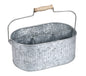 Alpha Living Home Farmhouse Utensils Caddy-Antique Gray