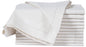 Alpha Living Home Cotton Cloth Napkins, Off White, 18x18 in, Set of 12