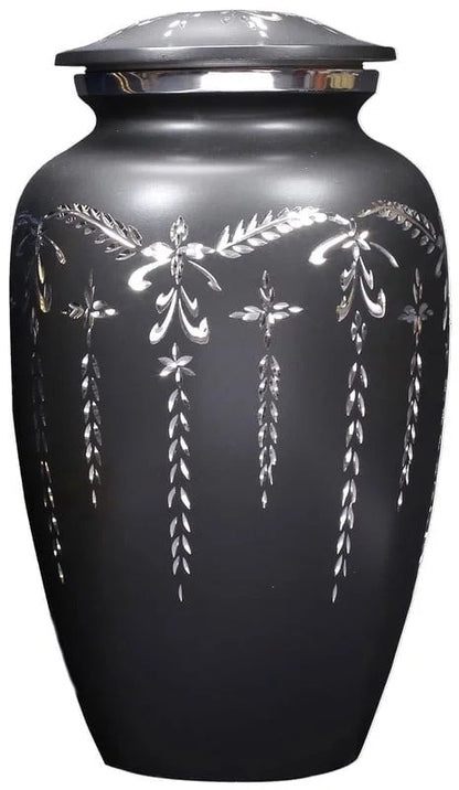 Urns Human Ashes Adult Male/Female,Creamation Urn for Human Ashes Adult Man/Women,200+ Cubic inch Capacity,Decorative Burial Urn, Funeral Cremation Urns